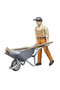 Toy Cleaning Officer and Accessories Br62130