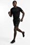 Men's Black Zipper Pocket Training and Running Shorts Dri-Fit Fabric - 2