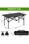 Outdoor Camping Folding Table - 2