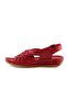Genuine Leather Sandals Model Name: Natura - 3