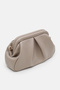 Women's Mink Chain Strap Soft Textured Daily Stylish Clutch Hand, Arm and Shoulder Bag - 4