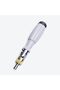Bit Driver Multi-Bit Screwdriver Set with Magnetic Holder - 6