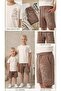 Boys' Printed T-Shirt and Shorts Set – Summer Cotton Set 2507Ka - 2