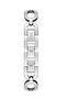 Ladies Silver Tone Analog Watch - 6