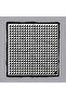 Mosaic Pattern 60X60 cm Viscose Modal Men's Bandana/Scarf - 2