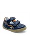 Leather and Orthopedic Sole Baby Boy Casual Shoes - 4