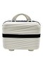 Travel Type Durable Flexible and Unbreakable PP Silicone Makeup Bag and Stewardess Handbag - 4