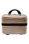 Travel Type Durable Flexible and Unbreakable PP Silicone Makeup Bag and Stewardess Handbag - 4