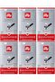 E.S.E Espresso Pods - Medium - 18 Count (Pack of 6)