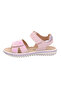 Sparkle Girls' Sandals - Powder Lilac 609004-5550
