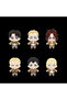 Attack On Titan 6" Tomonui Plush by (1 Random) - 2