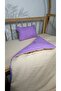 5-Piece Children's Sleeping Set - 90X130 Quilt - Compatible with Crib and Park Bed Sizes - 2