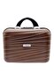 Travel Type Durable Flexible and Unbreakable PP Silicone Makeup Bag and Stewardess Handbag - 8