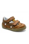 Leather and Orthopedic Sole Baby Boy Casual Shoes - 4