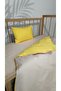 5-Piece Sleeping Set - 90X130 Quilt - Compatible with Crib and Park Bed Sizes - 4