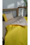 5-Piece Baby and Child Sleeping Set - 90X130 Quilt - Compatible with Crib and Park Bed Dimensions - 4