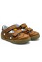 Leather and Orthopedic Sole Baby Boy Casual Shoes - 2