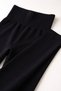 High-Waisted Black Leggings – Seamless, Stretchable, All-Day Comfort & a Flattering Fit - 7