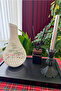 Mesh Led Illuminated Vase - 4