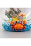 Mulaj silicon Turtle & Crab - - 4