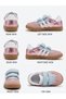 Pudra Genuine Leather Girls' Orthopedic Sports Shoes - 2