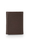 Magnetic Wallet and Belt Men's Combination Set Brown Color M-04-K - 5