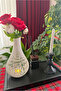 Mesh Led Illuminated Vase - 3