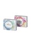 Anesthetic Aqua 9 Months Disposable Contact Lenses, Cosmetic Contact Lenses, Deep Blue Lenses - 3