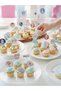 30-Pack Gender Party Girl Boy Baby Themed Cardboard Cupcake Cake Picks Baby Shower Birthday 3X9 cm - 4