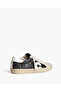 BLACK SPORTS SHOE - 4