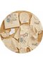 Seasonal 10 Piece 100% Organic Newborn Baby Boy Hospital Discharge Bodysuit Set 0-3 Months Boxed - 7