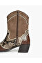 TEXAS BOOTS IN BROWN - 2