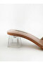 BLOCK HEEL MULE - 2