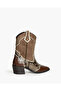 TEXAS BOOTS IN BROWN - 5