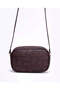 BROWN MESSENGER BAG
