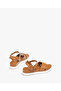 CROSSOVER SANDALS - 4