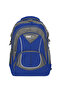 Para John School Backpack 14-20" Polyester Durable Student Bag with Strong Zipper