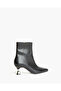 POINTED ANKLE BOOTS - 3