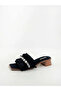 RAFFIA MULE - 3