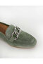 LOAFER WITH METAL CHAIN DETAIL - 2