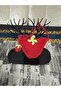 Strawberry Girl's Bag Hand Knitted - 2