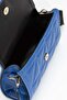 QUILTED MESSENGER BAG - 4