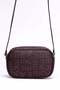 BROWN MESSENGER BAG - 2