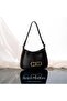 Women's shoulder bag crossbody bag for commuting, travel, work and shopping - 6