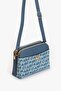 CROSSBODY BAG IN DENIM - 5