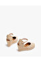 ESPADRILLE IN SUSTAINABLE LINEN - 4
