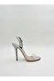 PEARL AND CRYSTAL SANDAL