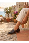 Genuine Leather Loafer Casual Women's Shoes