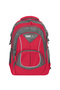Para John School Backpack 14-20" Polyester Durable Student Bag with Strong Zipper