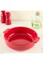 Elissa Round Baking Dish Red 27 cm - 3
